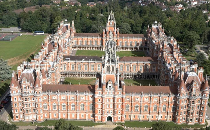 Royal Holloway University of London